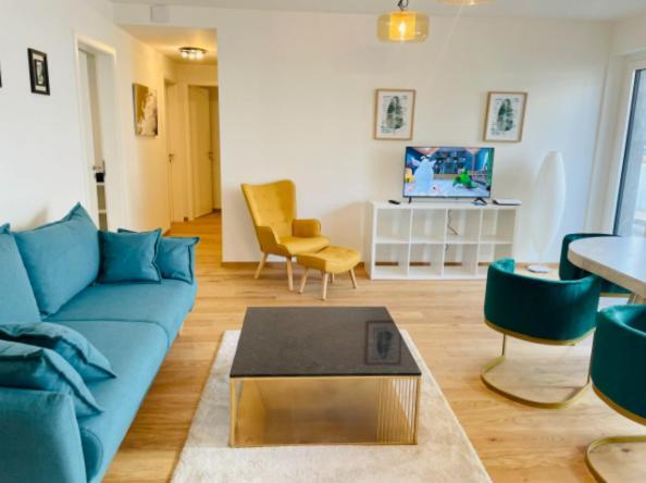 Brand New Luxury 3 Bedrooms, Terrace And Free Parking - Noah Λουξεμβούργο Εξωτερικό φωτογραφία