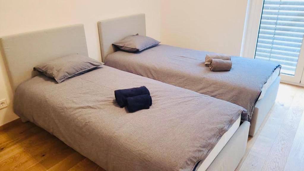 Brand New Luxury 3 Bedrooms, Terrace And Free Parking - Noah Λουξεμβούργο Εξωτερικό φωτογραφία